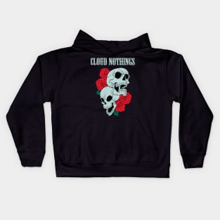 CLOUD NOTHINGS BAND Kids Hoodie